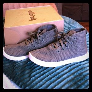 Allbirds high tops